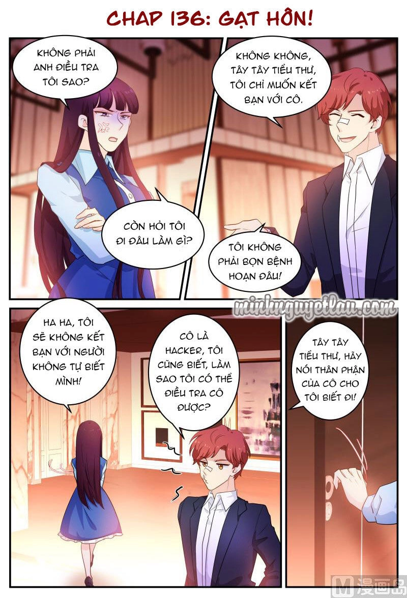 Kim Bài Điềm Thê Chapter 136 - 2