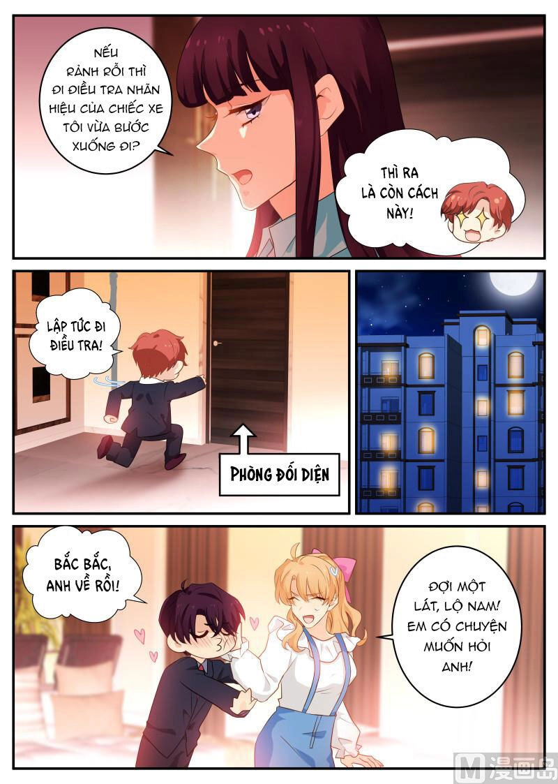 Kim Bài Điềm Thê Chapter 136 - 3