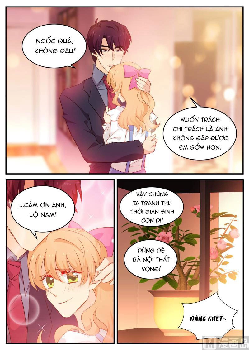 Kim Bài Điềm Thê Chapter 136 - 5