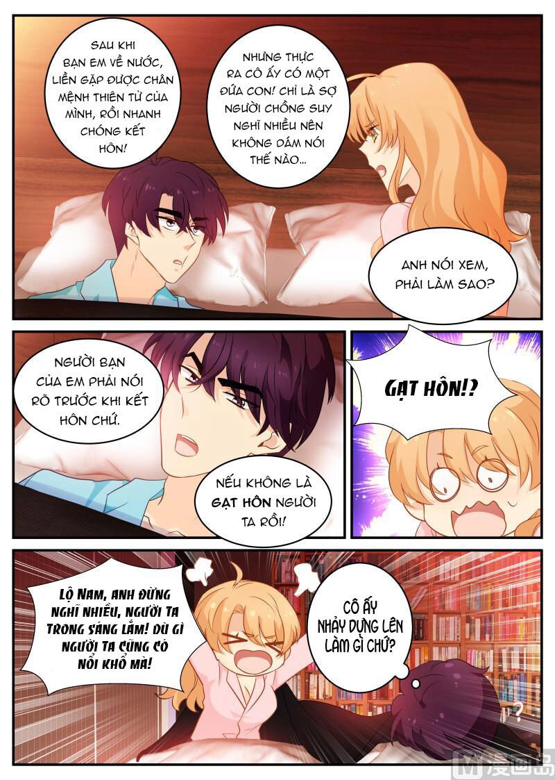 Kim Bài Điềm Thê Chapter 136 - 7