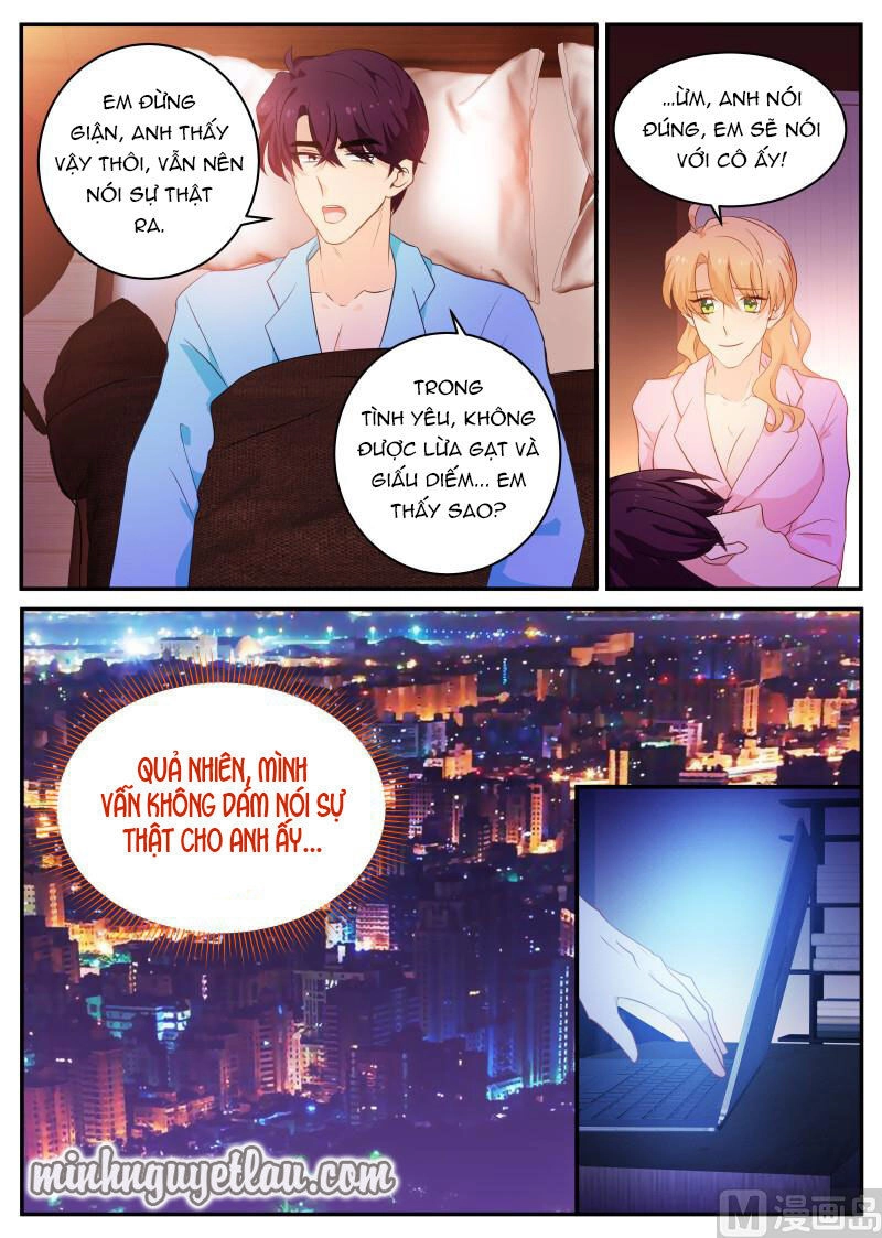 Kim Bài Điềm Thê Chapter 136 - 8