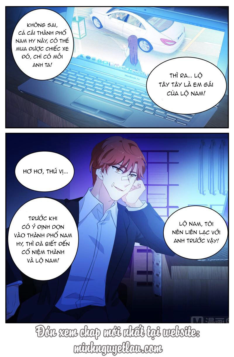 Kim Bài Điềm Thê Chapter 136 - 9