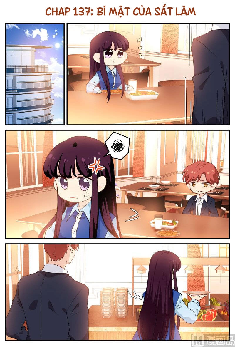 Kim Bài Điềm Thê Chapter 137 - 2