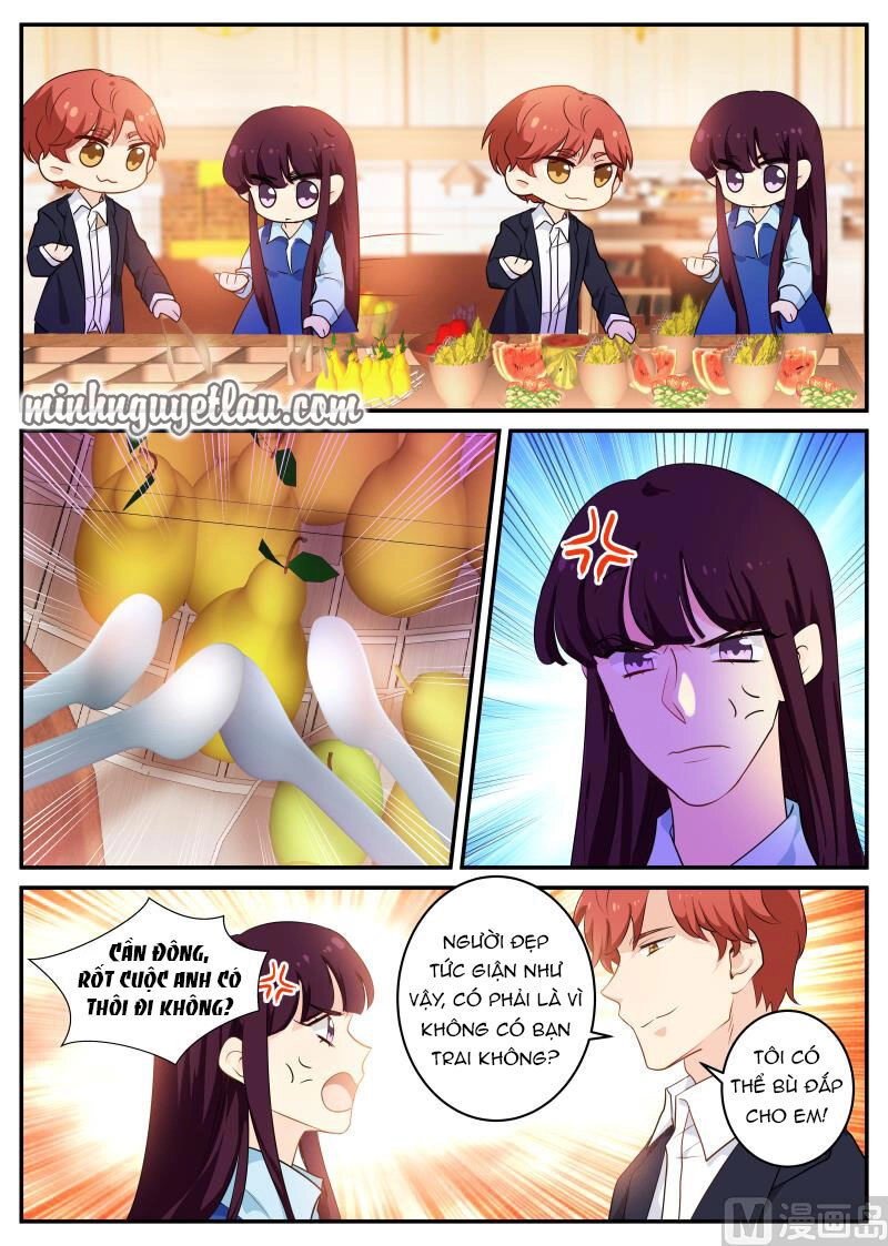 Kim Bài Điềm Thê Chapter 137 - 3