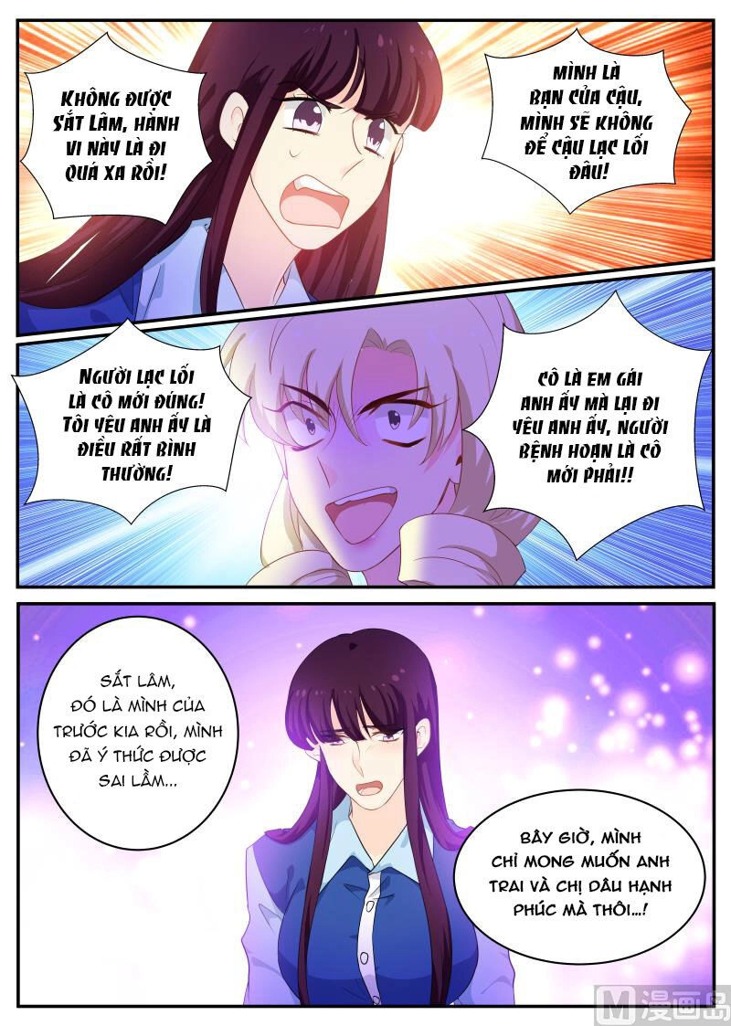 Kim Bài Điềm Thê Chapter 137 - 8