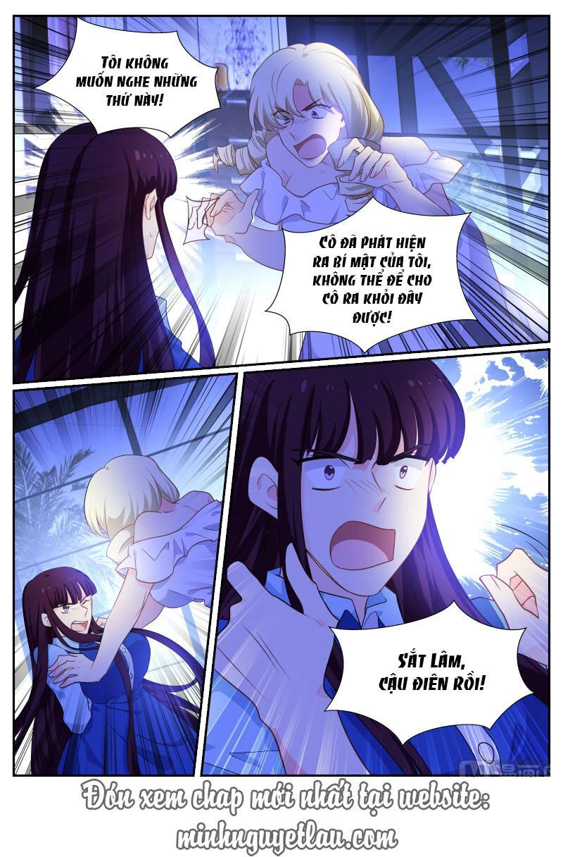 Kim Bài Điềm Thê Chapter 137 - 9