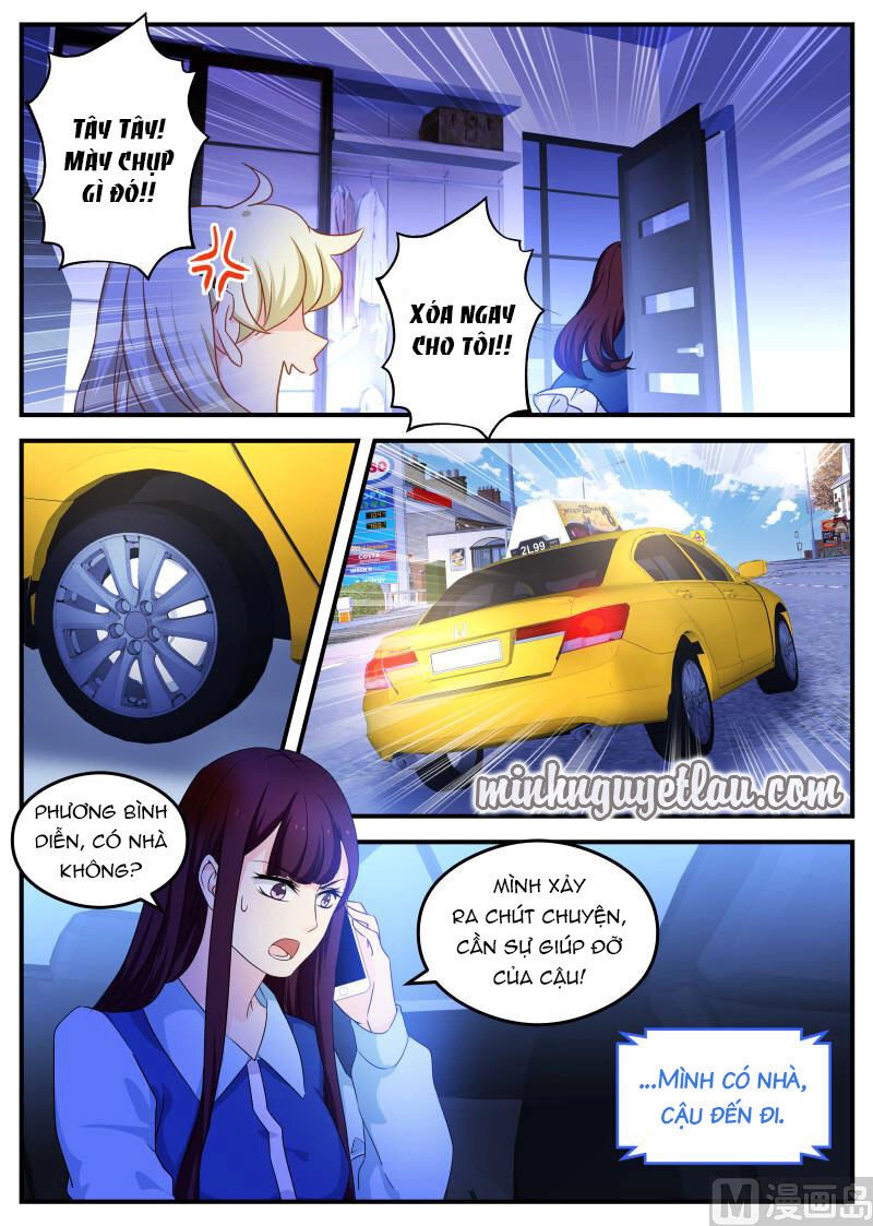 Kim Bài Điềm Thê Chapter 138 - 3