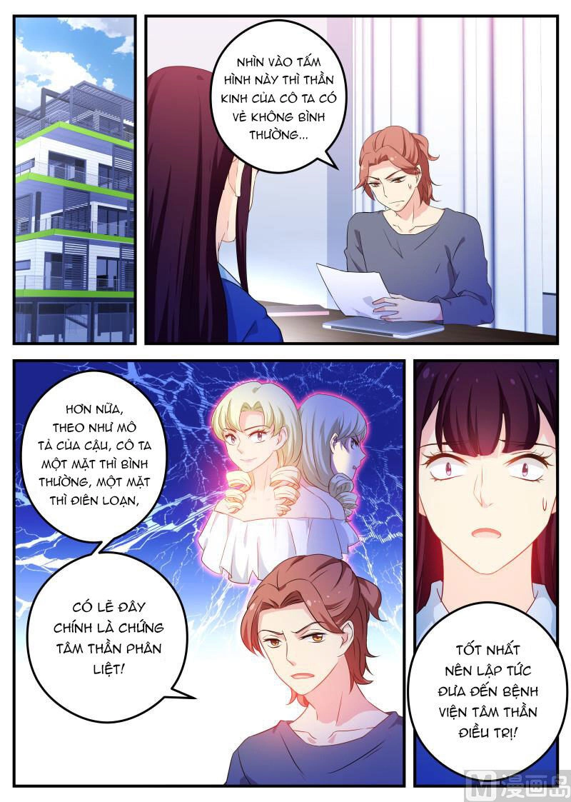 Kim Bài Điềm Thê Chapter 138 - 4