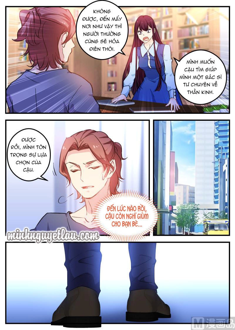 Kim Bài Điềm Thê Chapter 138 - 5