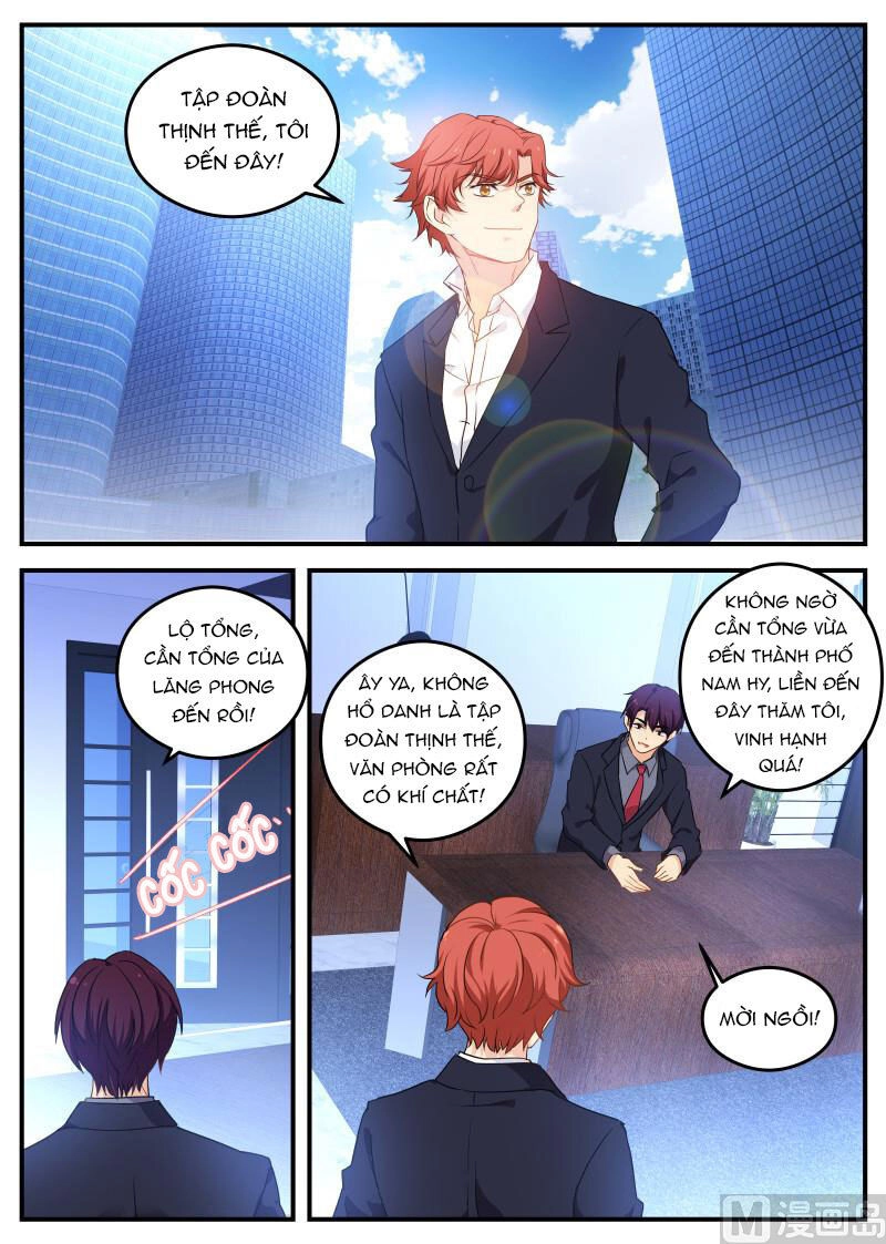 Kim Bài Điềm Thê Chapter 138 - 6