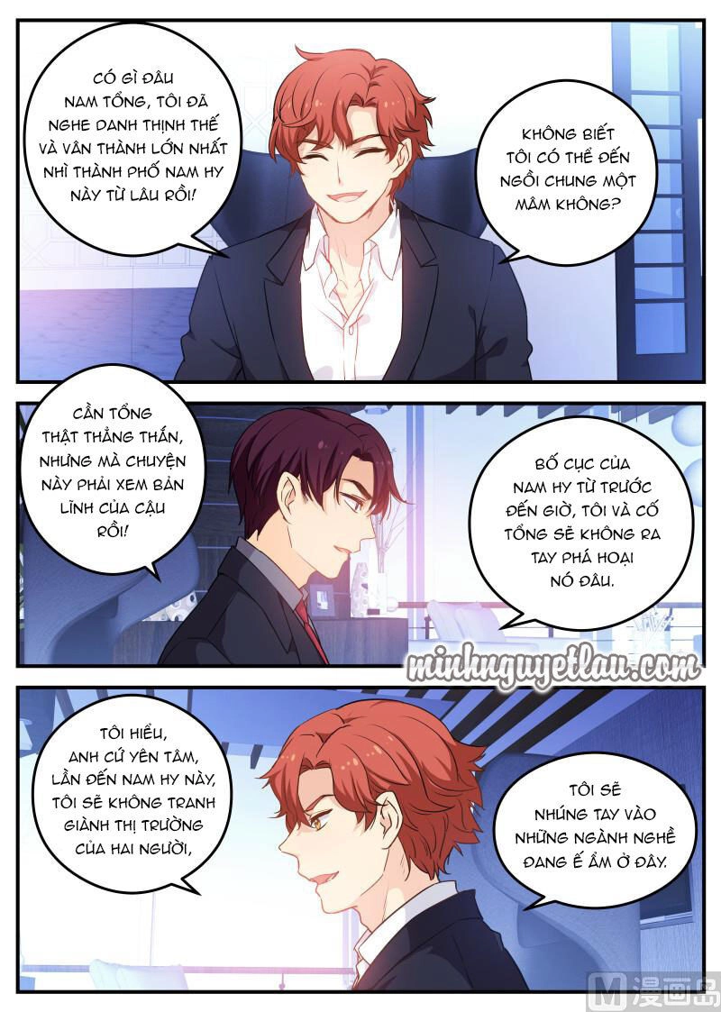 Kim Bài Điềm Thê Chapter 138 - 7