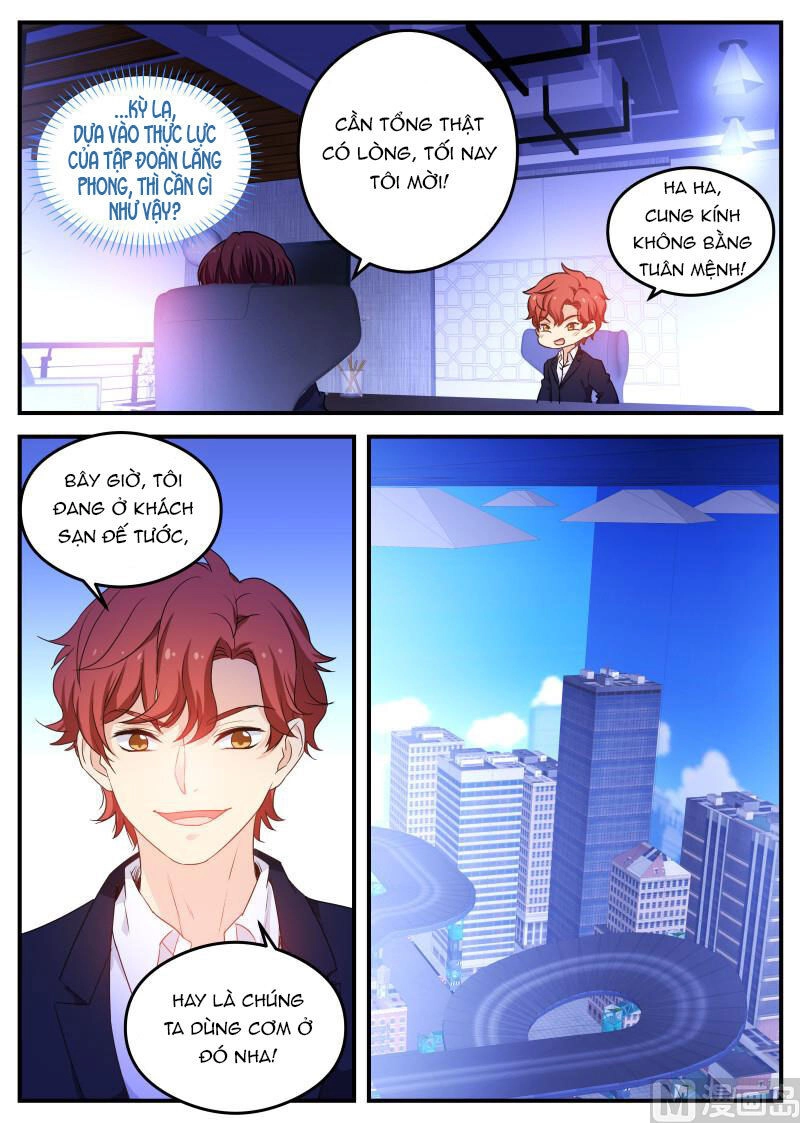 Kim Bài Điềm Thê Chapter 138 - 8