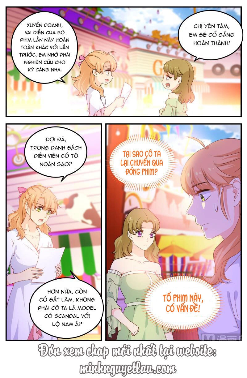 Kim Bài Điềm Thê Chapter 138 - 9