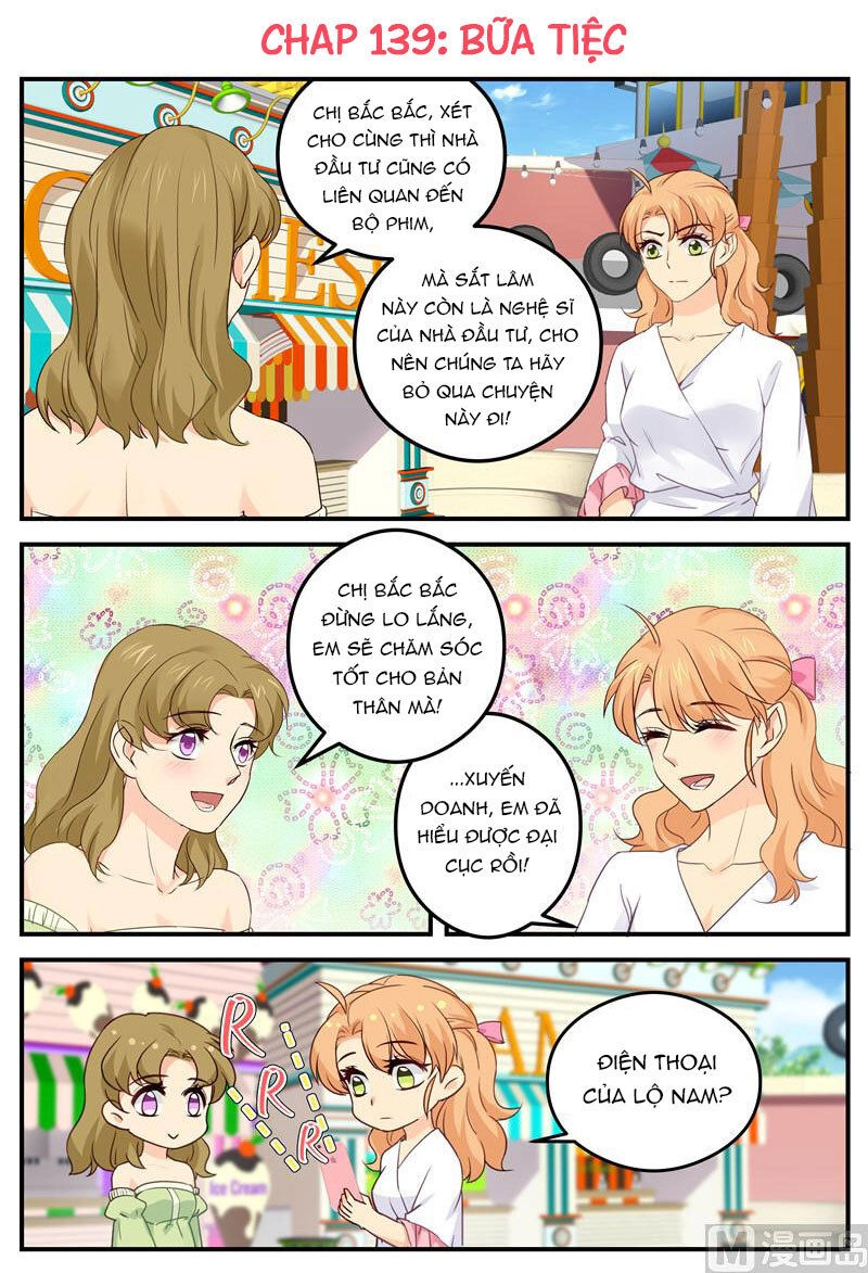 Kim Bài Điềm Thê Chapter 139 - 2