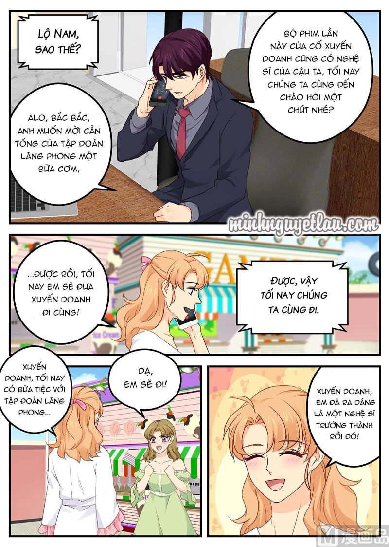 Kim Bài Điềm Thê Chapter 139 - 3