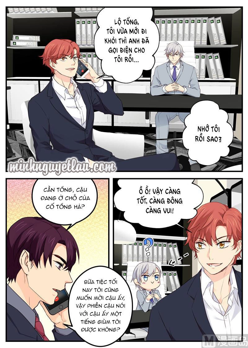 Kim Bài Điềm Thê Chapter 139 - 5