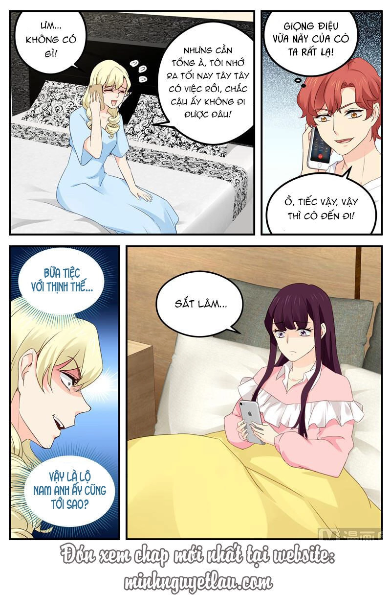 Kim Bài Điềm Thê Chapter 139 - 9