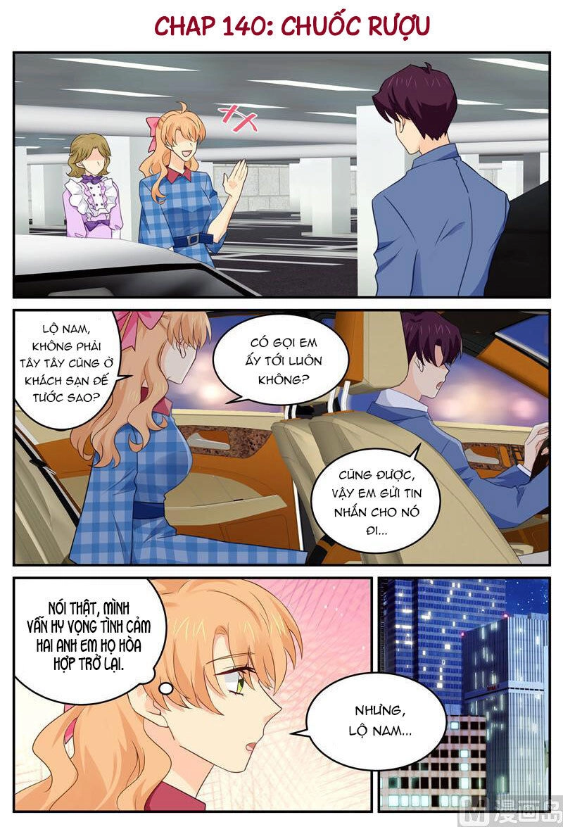 Kim Bài Điềm Thê Chapter 140 - 2