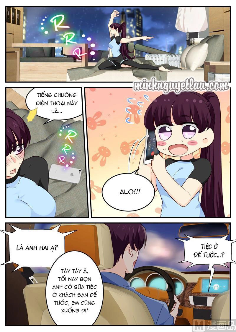 Kim Bài Điềm Thê Chapter 140 - 3