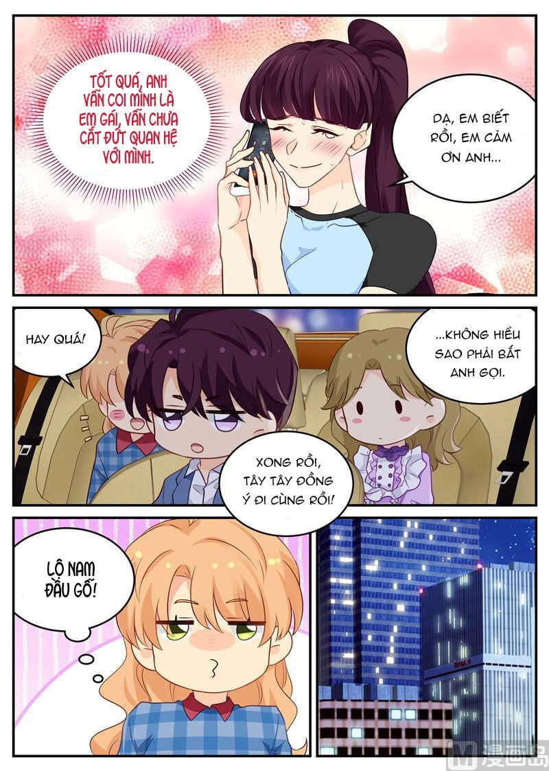 Kim Bài Điềm Thê Chapter 140 - 4