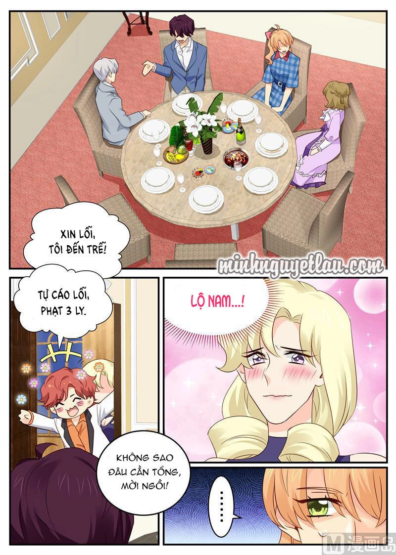 Kim Bài Điềm Thê Chapter 140 - 5