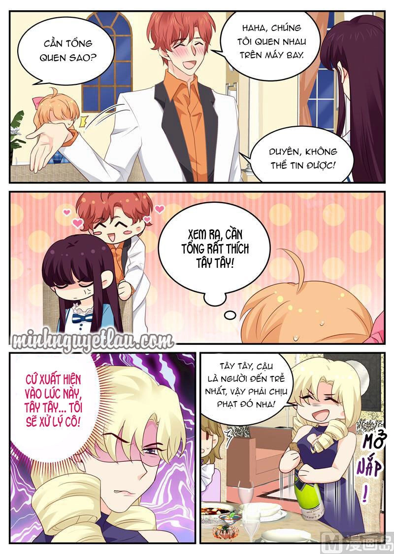 Kim Bài Điềm Thê Chapter 140 - 7