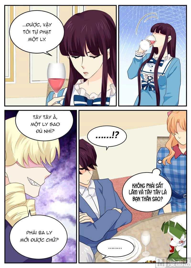 Kim Bài Điềm Thê Chapter 140 - 8