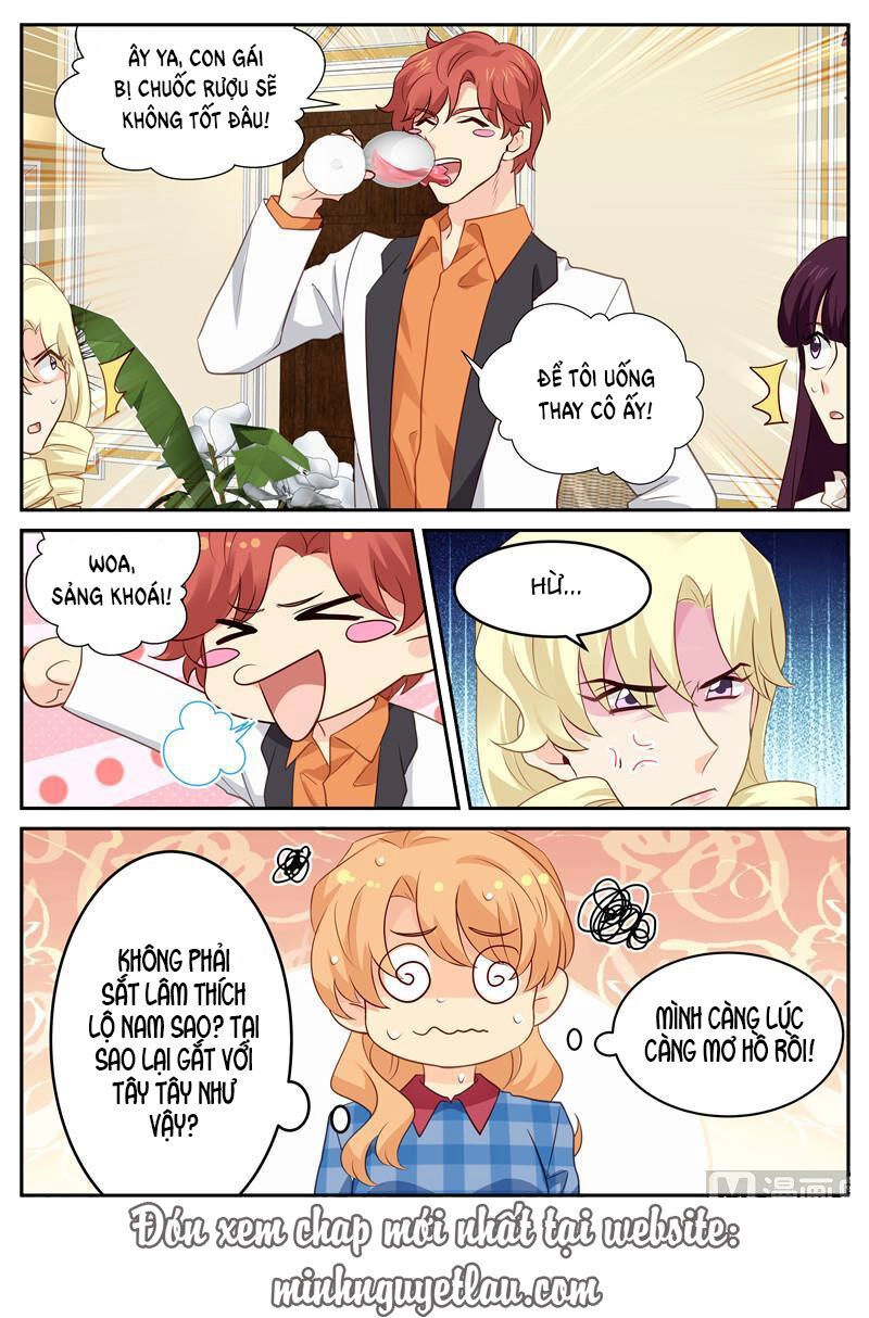 Kim Bài Điềm Thê Chapter 140 - 9