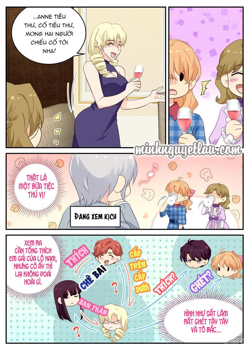 Kim Bài Điềm Thê Chapter 141 - 3