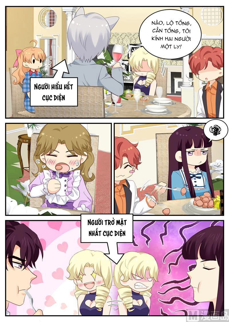 Kim Bài Điềm Thê Chapter 141 - 4