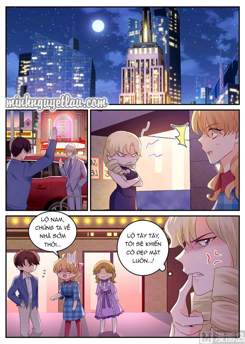 Kim Bài Điềm Thê Chapter 141 - 5