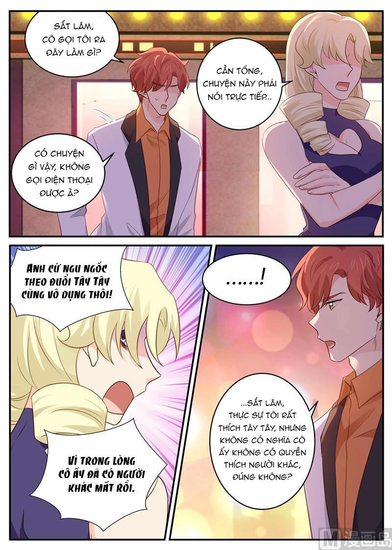 Kim Bài Điềm Thê Chapter 141 - 6