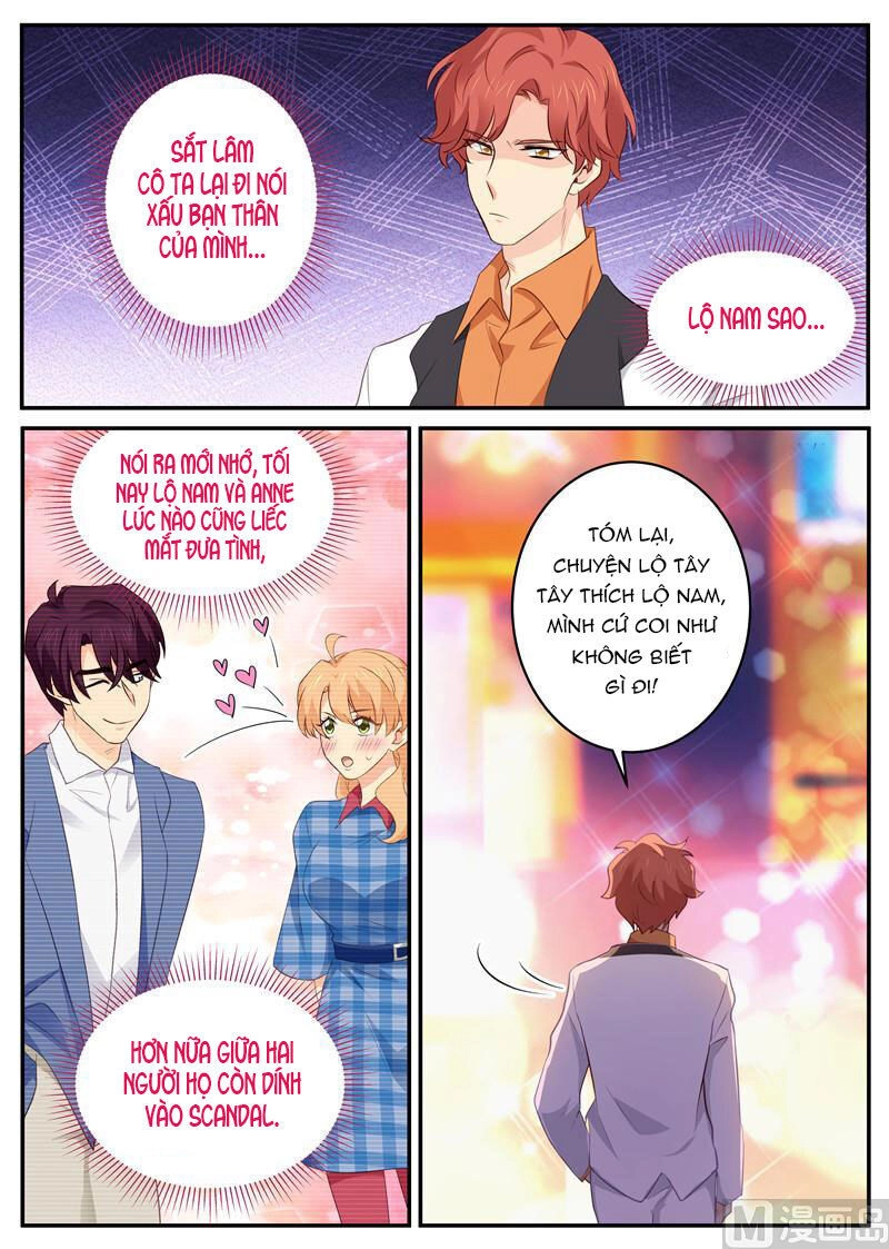 Kim Bài Điềm Thê Chapter 141 - 8