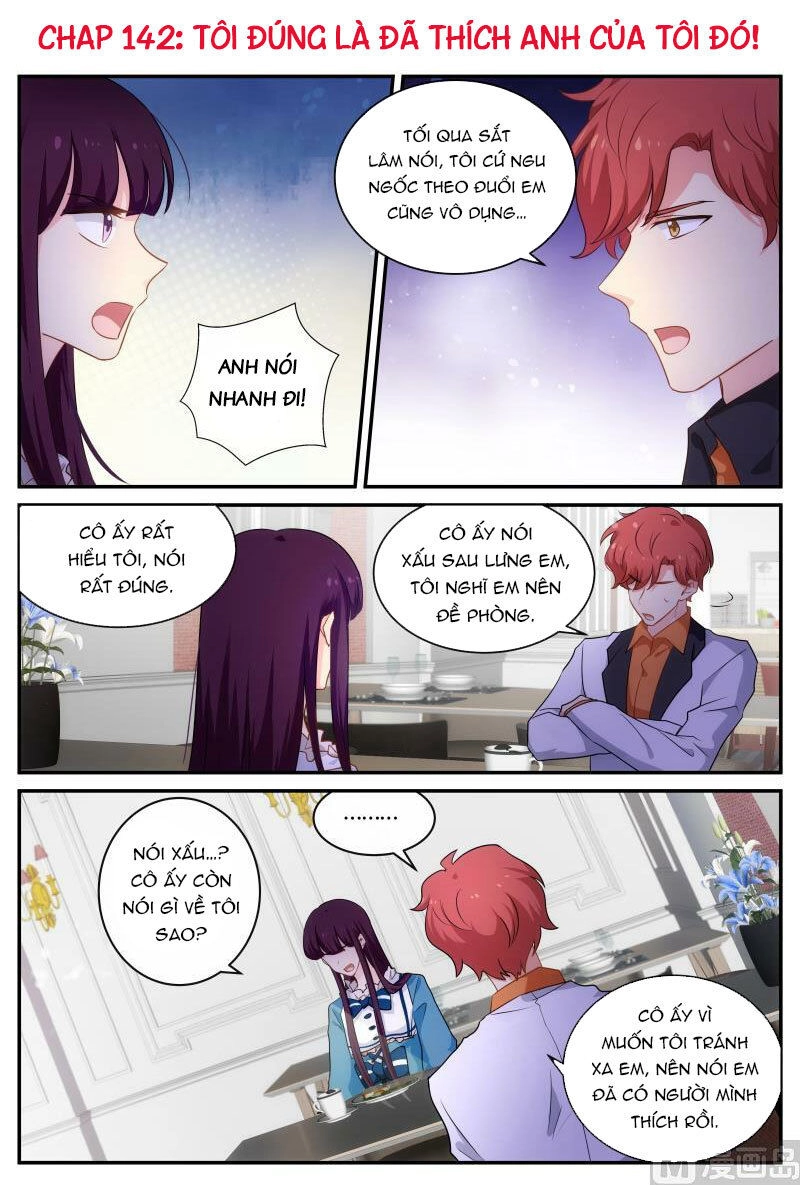 Kim Bài Điềm Thê Chapter 142 - 2