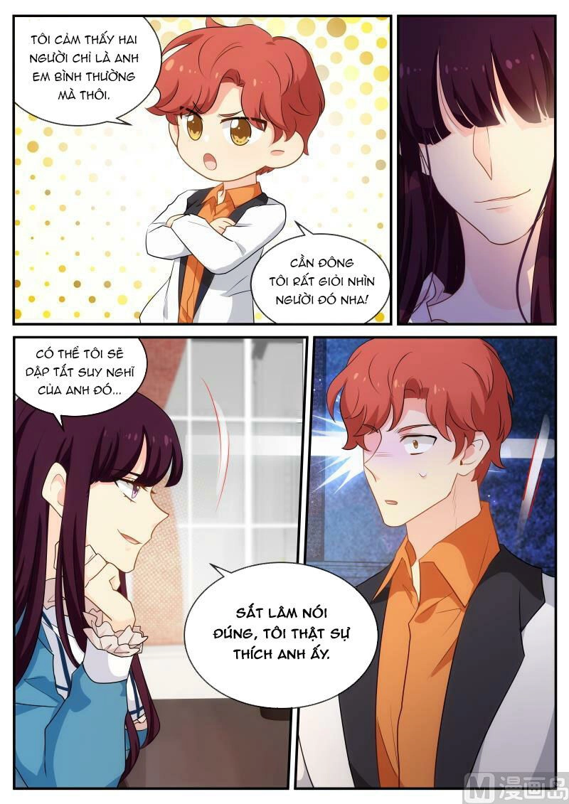 Kim Bài Điềm Thê Chapter 142 - 4