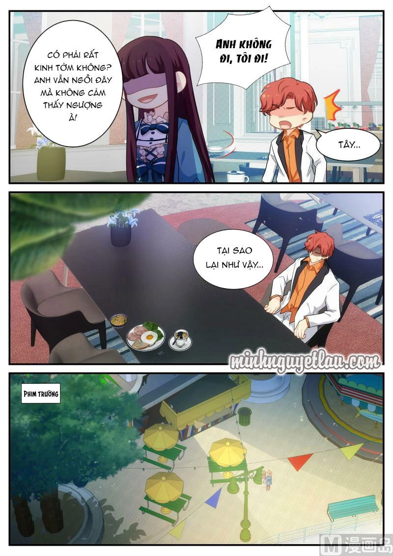 Kim Bài Điềm Thê Chapter 142 - 5