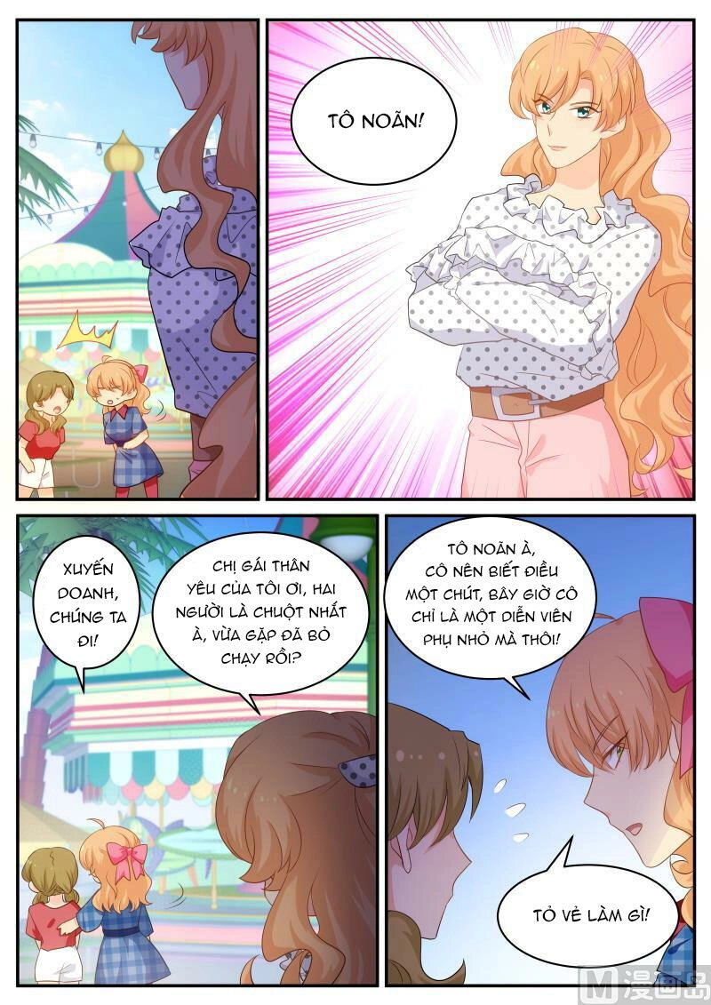 Kim Bài Điềm Thê Chapter 142 - 6