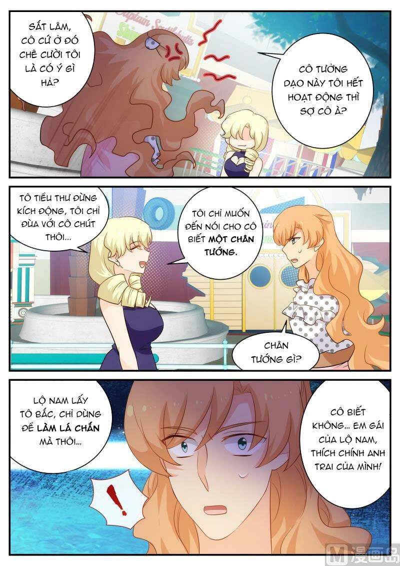 Kim Bài Điềm Thê Chapter 142 - 8