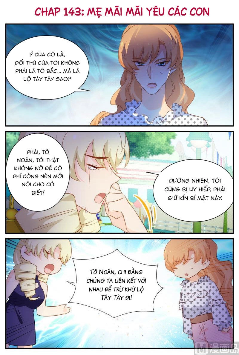 Kim Bài Điềm Thê Chapter 143 - 2