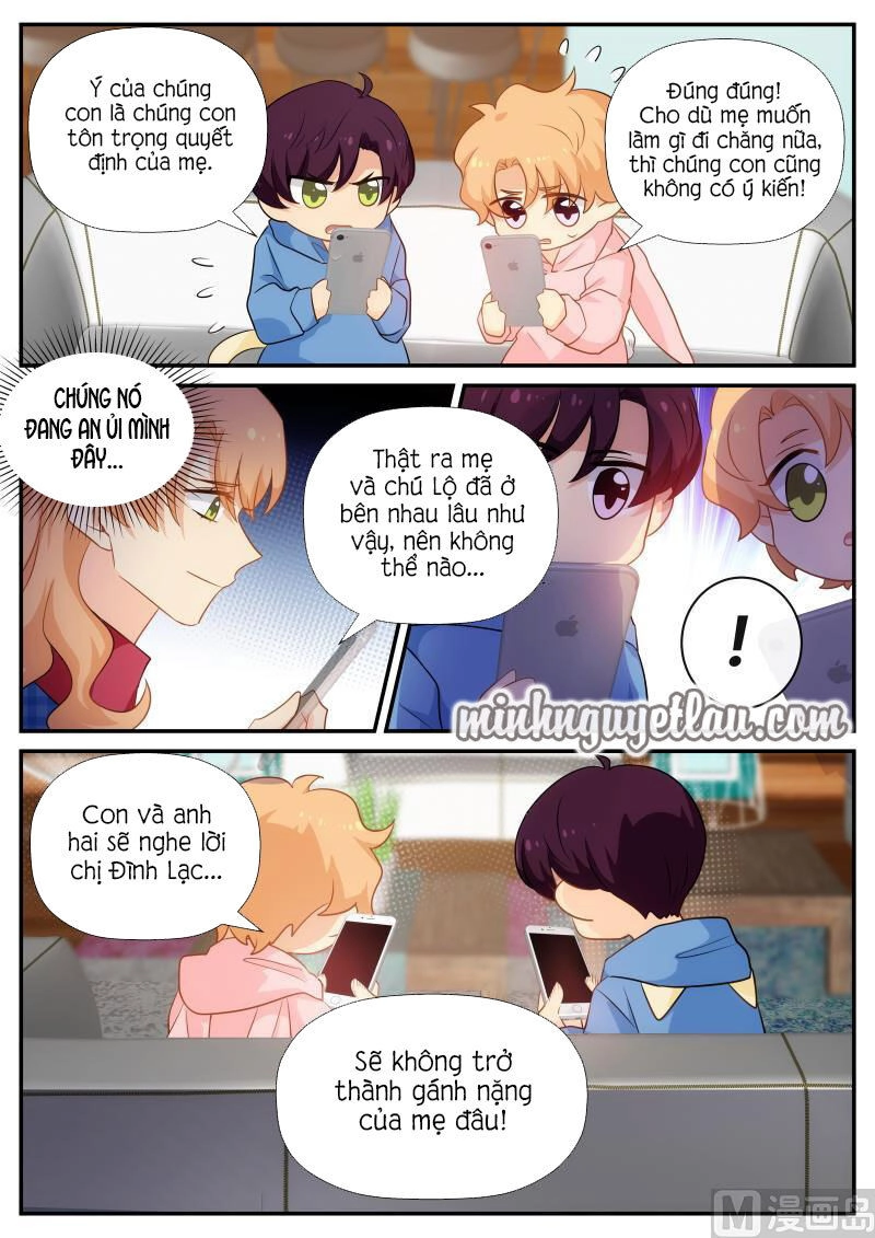 Kim Bài Điềm Thê Chapter 143 - 5