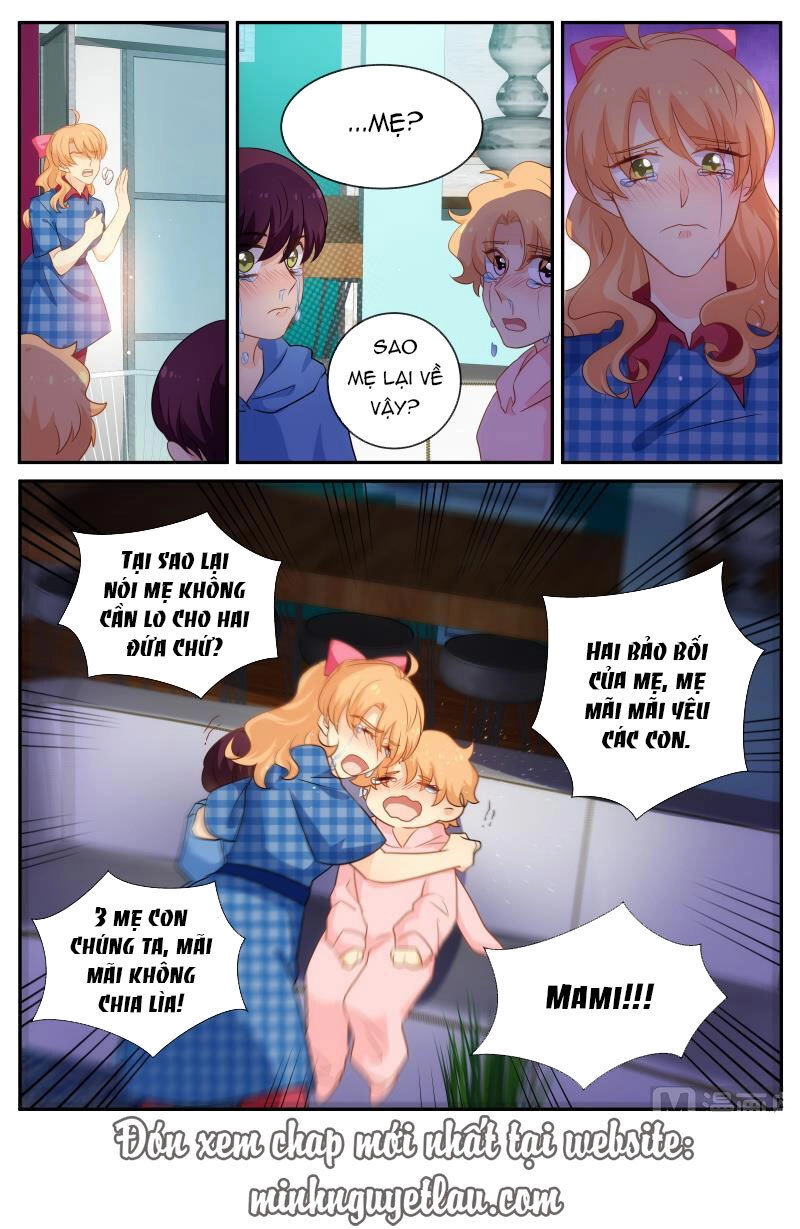 Kim Bài Điềm Thê Chapter 143 - 9