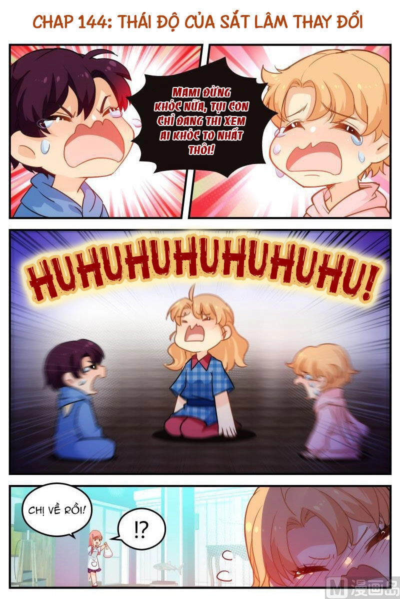 Kim Bài Điềm Thê Chapter 144 - 2