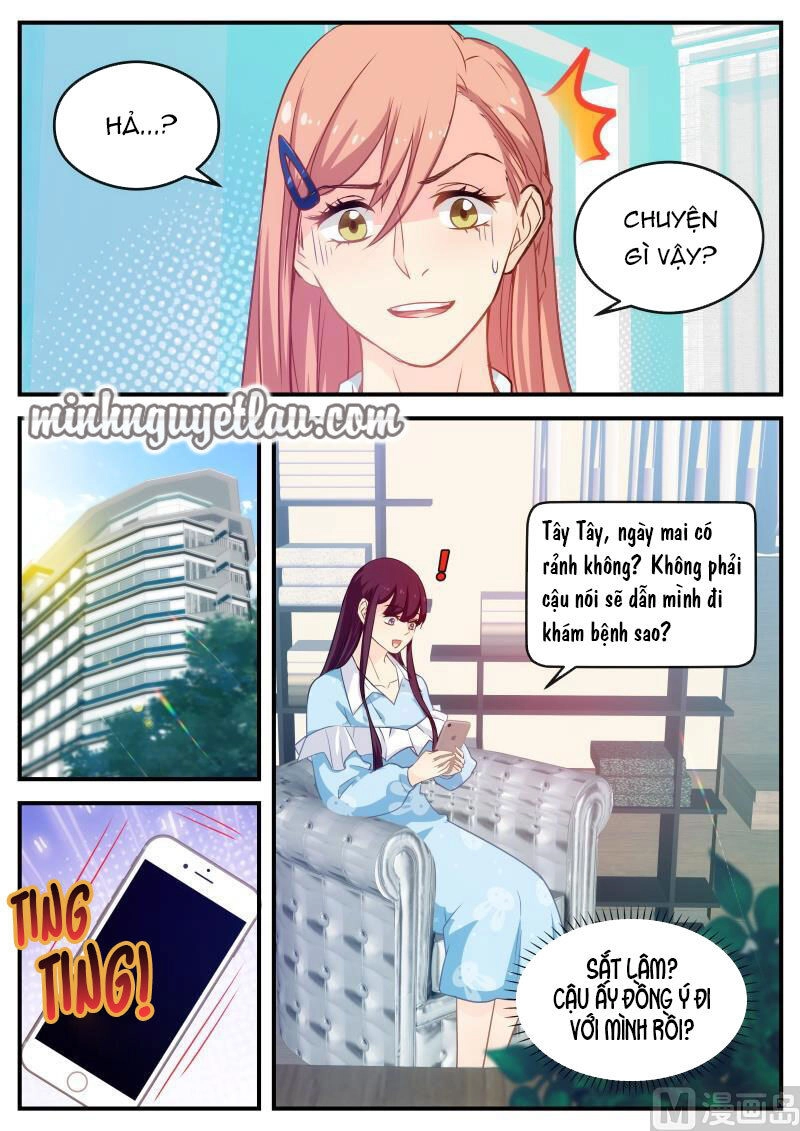 Kim Bài Điềm Thê Chapter 144 - 3