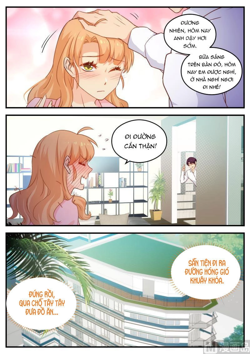 Kim Bài Điềm Thê Chapter 144 - 6