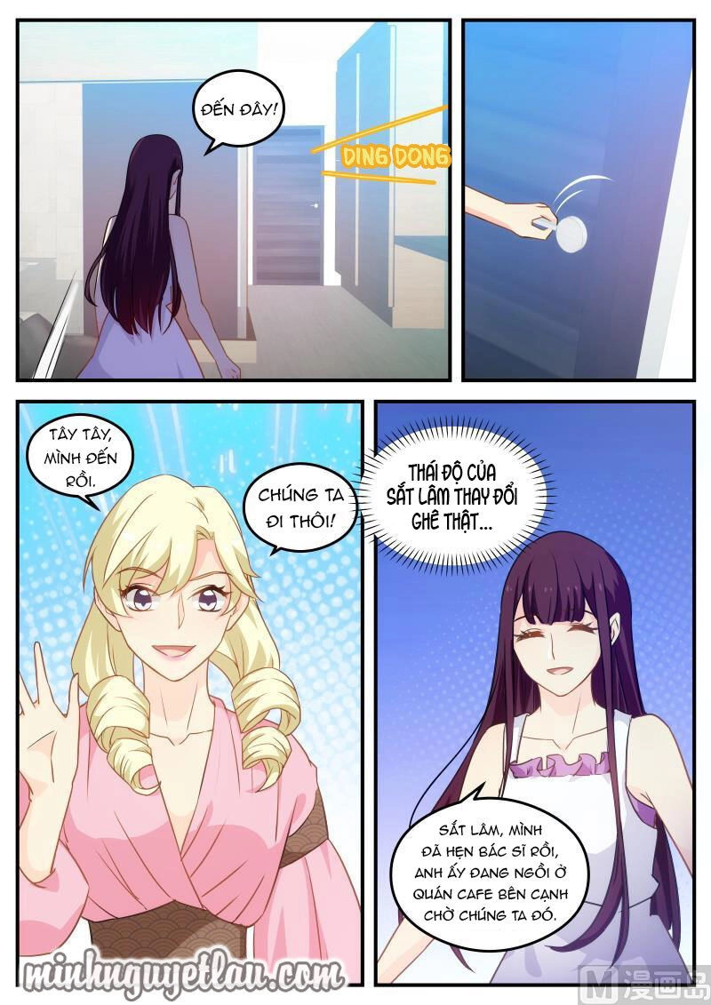 Kim Bài Điềm Thê Chapter 144 - 7