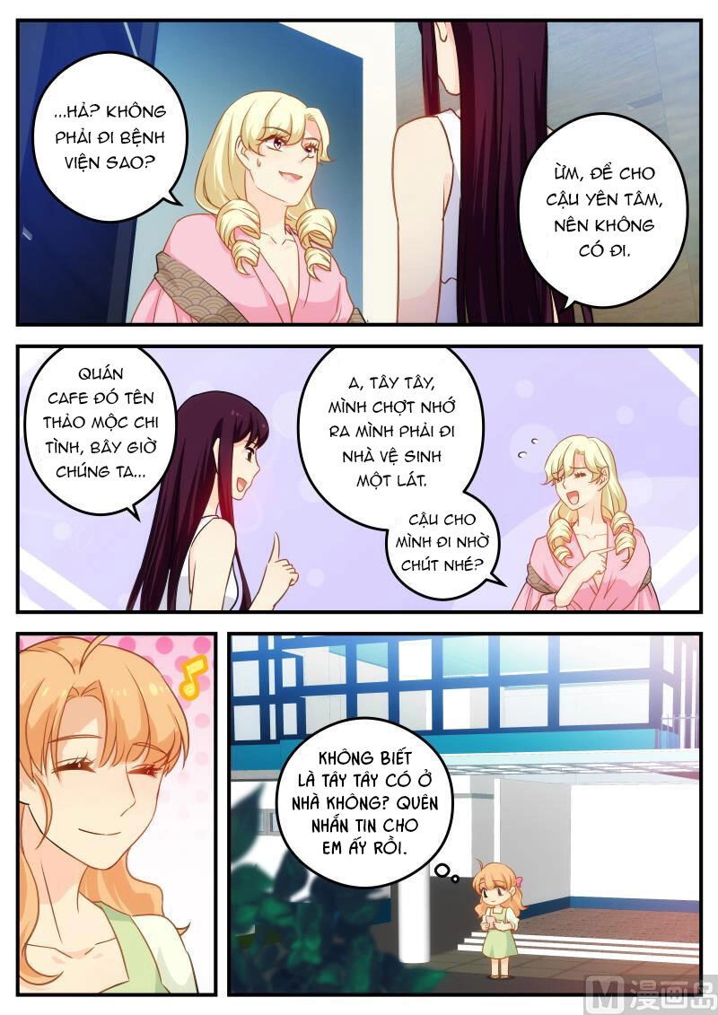 Kim Bài Điềm Thê Chapter 144 - 8