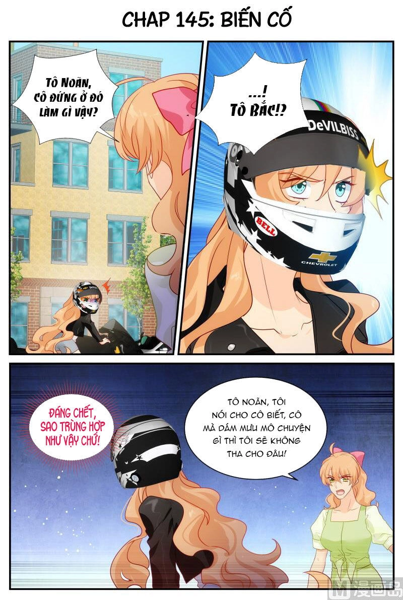 Kim Bài Điềm Thê Chapter 145 - 2