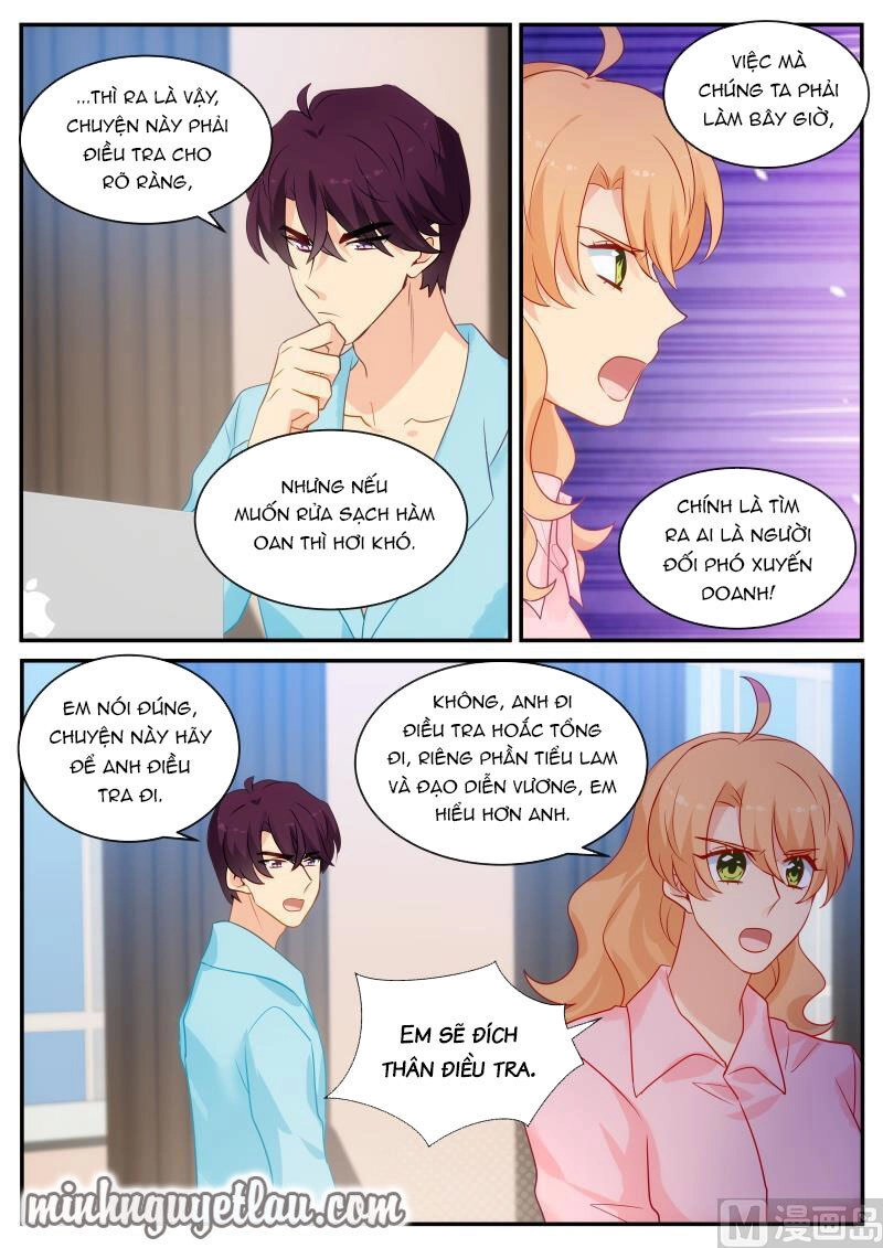 Kim Bài Điềm Thê Chapter 145 - 7