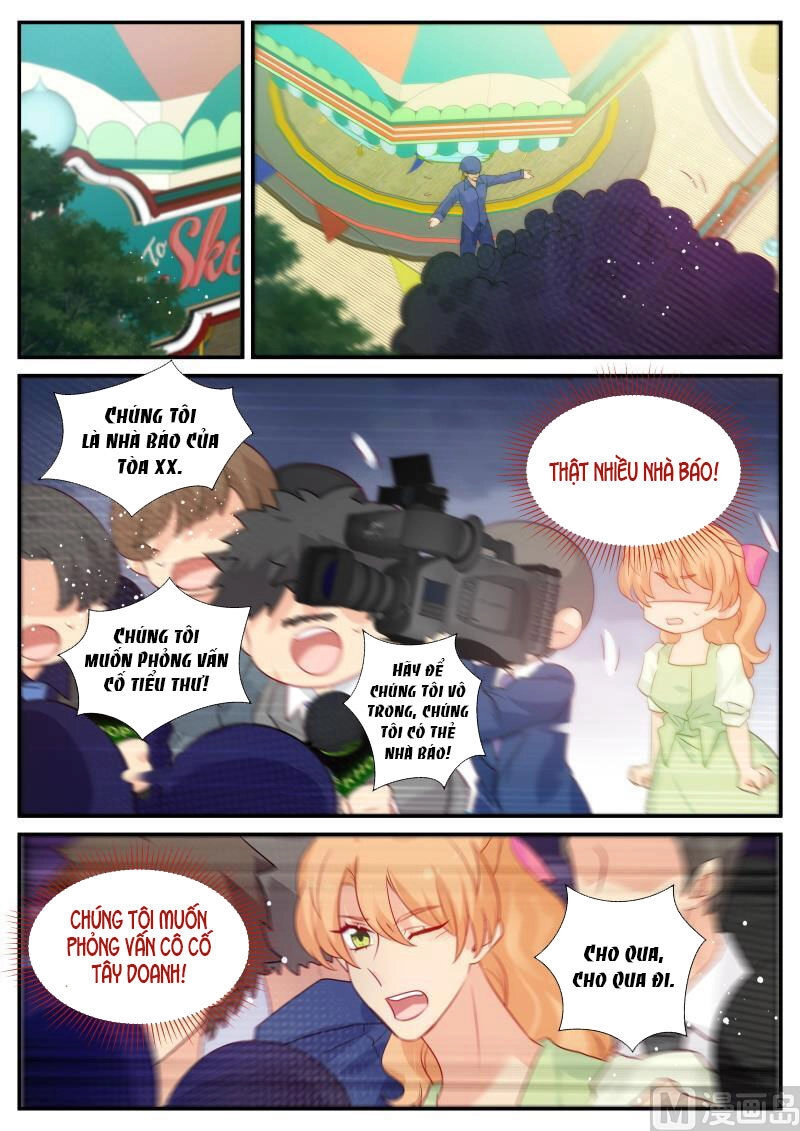 Kim Bài Điềm Thê Chapter 145 - 8