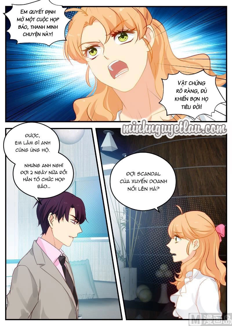 Kim Bài Điềm Thê Chapter 147 - 3